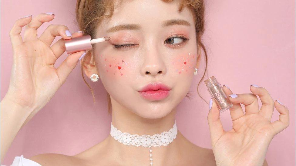 KOREAN MAKEUP